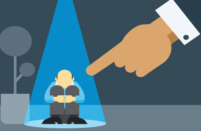 MOBBİNG ARSIZLIK VE AHLAKSIZLIKTIR !