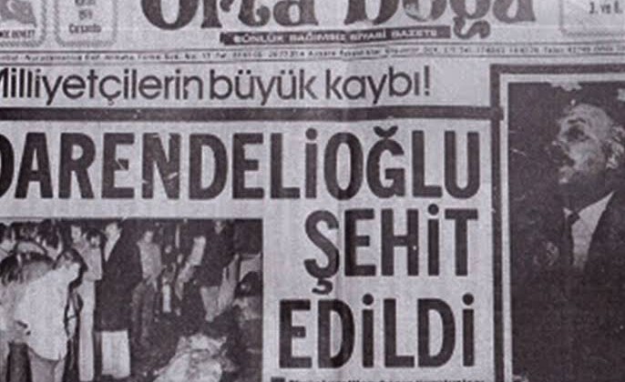 İLHAN EGEMEN DARENDELIOĞLU