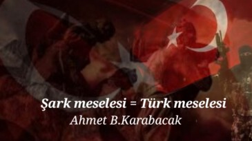 Şark meselesi = Türk meselesi