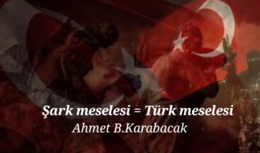 Şark meselesi = Türk meselesi