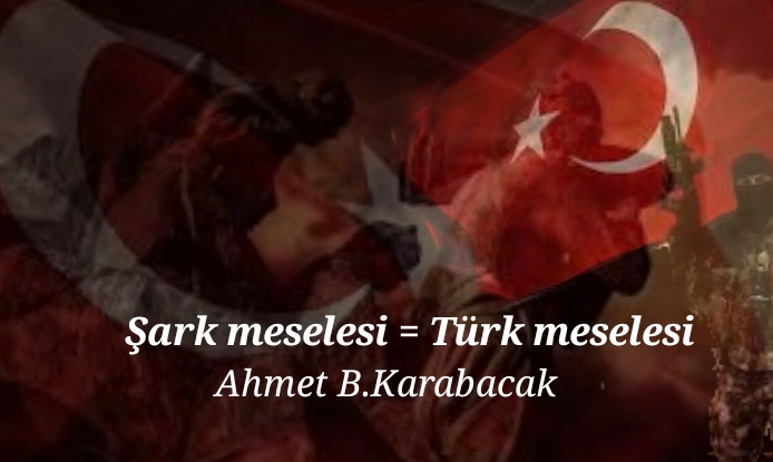 Şark meselesi = Türk meselesi