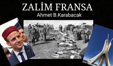 ZALİM FRANSA