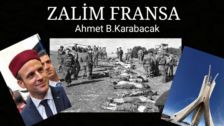 ZALİM FRANSA