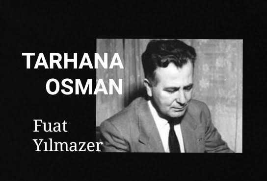 TARHANA OSMAN  -II-