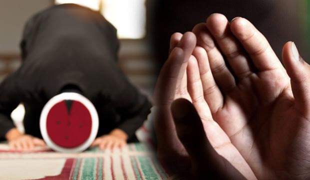 Din Adamları Hakkında Bir Anket Dolaşıyor