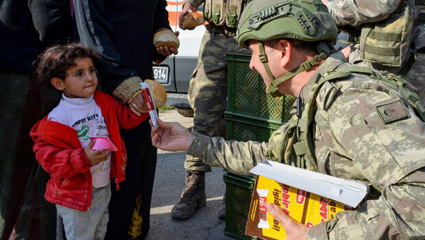 Sağlık Bakanlığı Tel Abyad’dan sonra Resulayn’a hastane