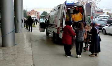 Çorum Osmancık&rsquo;ta 103 öğrenci hastanelik oldu