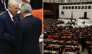 TBMM&rsquo;de 2020 bütçe görüşmeleri başladı. İlk gelen lider Devlet Bahçeli oldu