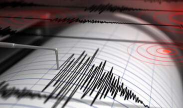 Gece Bolu&rsquo;da korkutan #deprem