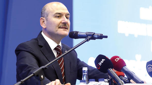 İçişleri Bakanı Süleyman Soylu “25 bin 149 ByLock kullanıcısı daha tespit edildi”
