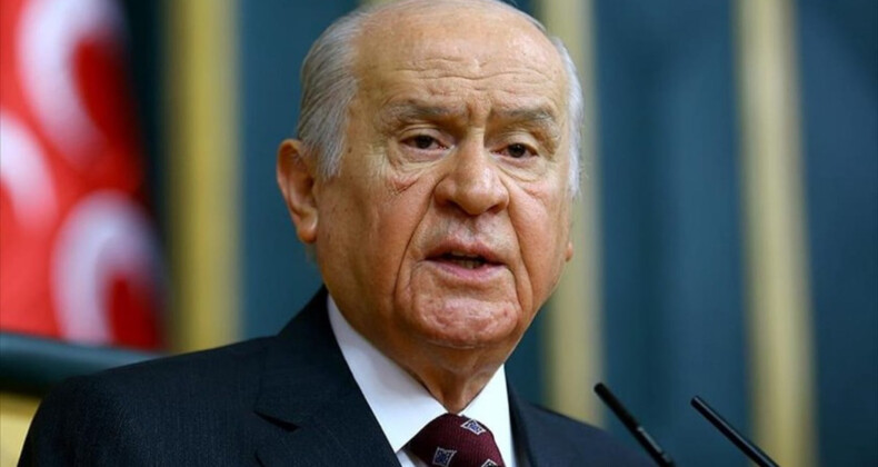 MHP lideri Devlet Bahçeli gündeme dair açıklamalarda bulundu