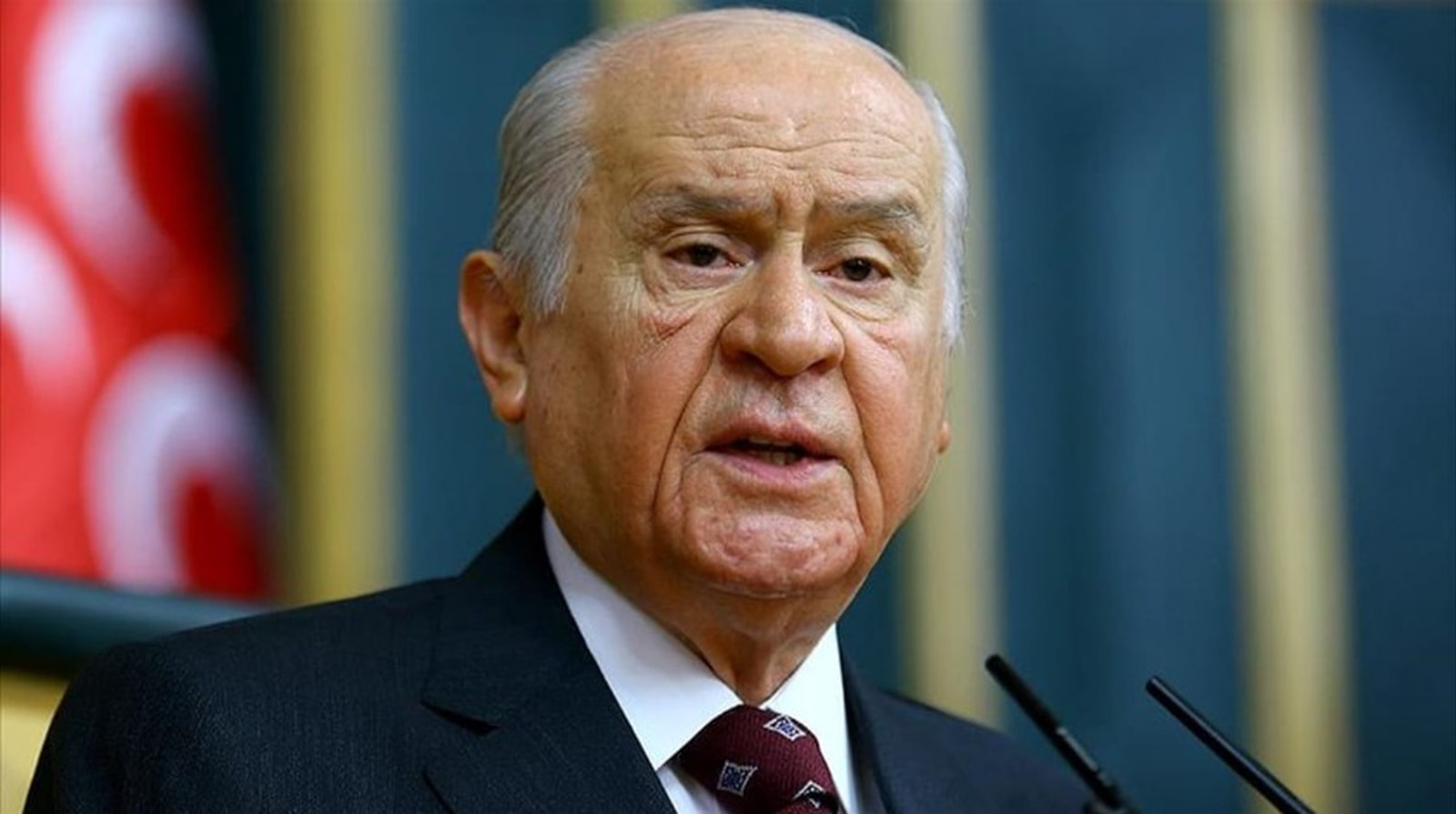 MHP lideri Devlet Bahçeli gündeme dair açıklamalarda bulundu