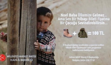 Yılbaşında bilet alma, gönül al