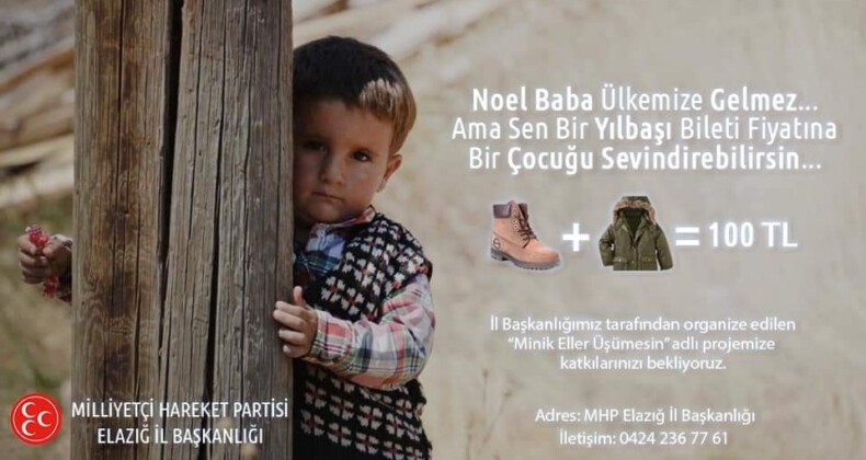 Yılbaşında bilet alma, gönül al