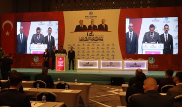 Sinan Ateş: “Türk düşmanlarının heveslerini kursaklarında bırakacağız”