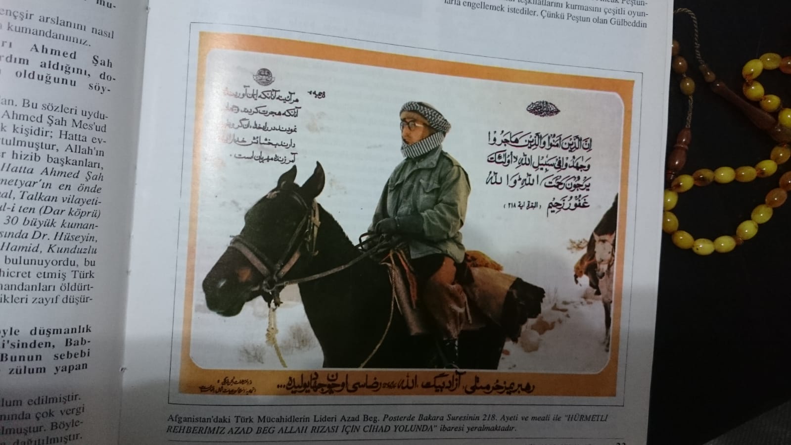 Afganistan’ın işgalinin 40. yılında Afganistan Türkleri ve Azad Beg Kerimî