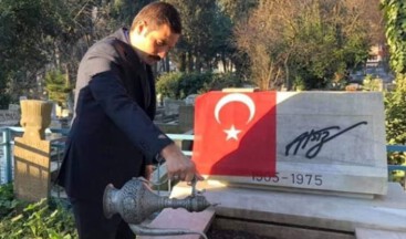 Sinan Ateş; Atsız Bey, Türk milliyetçisinin fikir dünyasında derin izler bırakmıştır
