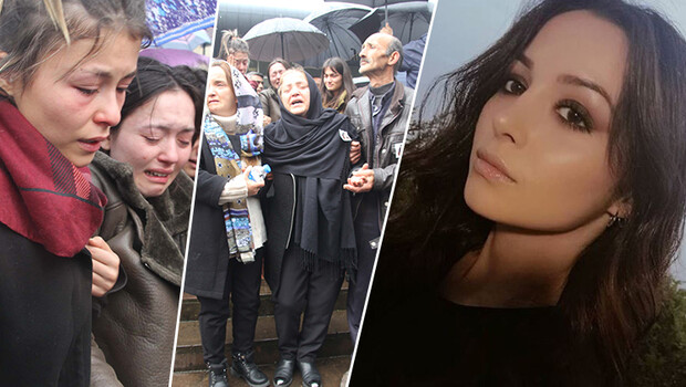 Ceren Özdemir’in ablası dün geceyi anlattı: ‘Çığlıklarını duydum’