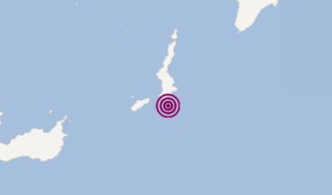 Akdeniz’de 3.3 büyüklüğünde #deprem
