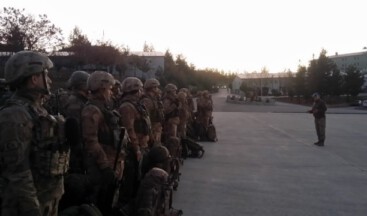 Emir geldi! Dev Kıran-9 ve Kıran-10 operasyonları başladı!