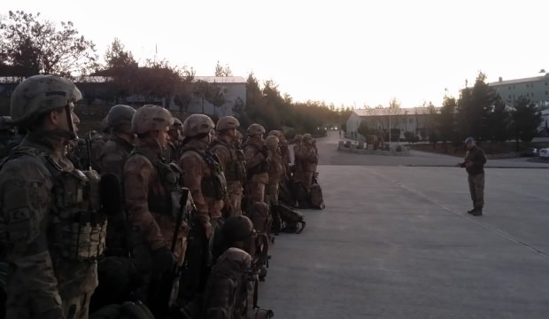 Emir geldi! Dev Kıran-9 ve Kıran-10 operasyonları başladı!