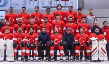Hırvatistan’da Kış Olimpiyatlarında İstiklal Marşı skandalı! Milli Futbolcularımız bakın ne yaptı…