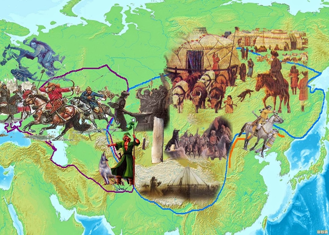 GÖÇLER VE MODERN ÇAĞIN KAVİMLER GÖÇÜ