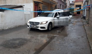 MHP Urla ilçe başkanımıza silahlı saldırı: Durumu ağır