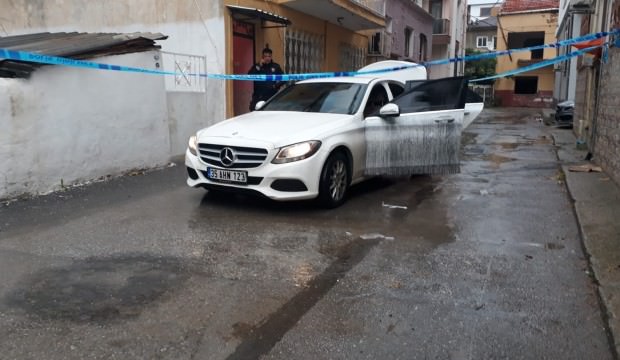 MHP Urla ilçe başkanımıza silahlı saldırı: Durumu ağır