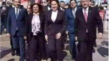 İYİ Partililerin Kafası Biraz Karışık