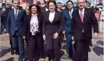 İYİ Partililerin Kafası Biraz Karışık