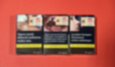 Sigara paketleri değişiyor