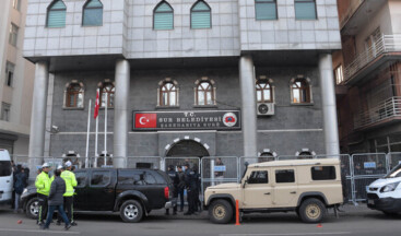 Sur Belediyesine görevlendirilme yapıldı