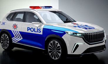 Yerli otomobil için bir paylaşım da EGM’den