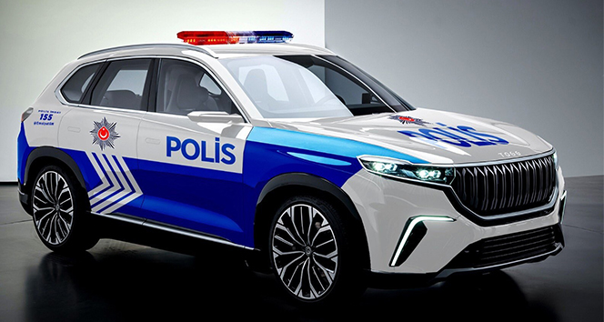 Yerli otomobil için bir paylaşım da EGM’den