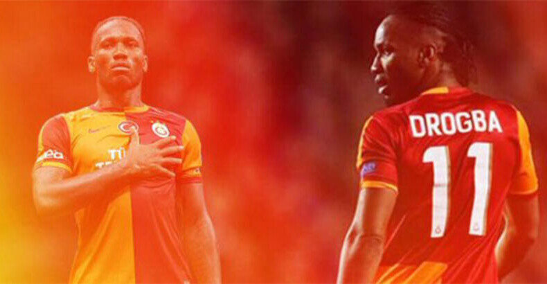 Galatasaray’dan #sondakika Didier Drogba Açıklaması
