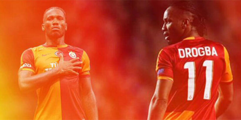 Galatasaray’dan #sondakika Didier Drogba Açıklaması