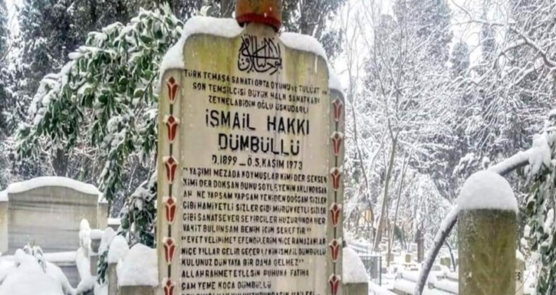 İSMAİL HAKKI DÜMBÜLLÜ