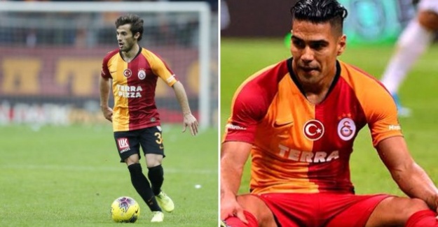 Konya’da Galatasaray’a Şok! Radamel #Falcao ve Marcelo Saracchi sakatlandı