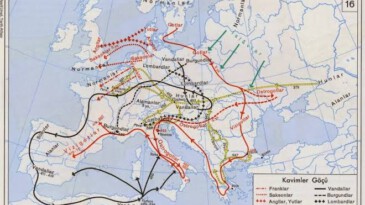 GÖÇLER VE MODERN ÇAĞIN KAVİMLER GÖÇÜ