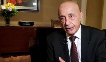 Hafter yanlısı Temsilciler Meclisi Başkanı: Savaş devam edecek #SONDAKİKA