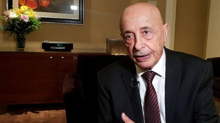Hafter yanlısı Temsilciler Meclisi Başkanı: Savaş devam edecek #SONDAKİKA