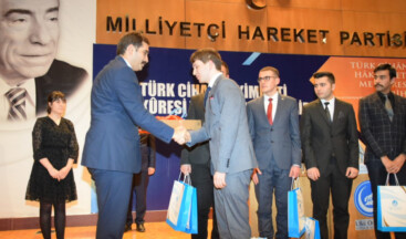 Ülkü Ocakları Bilgi Yarışması finali yapıldı