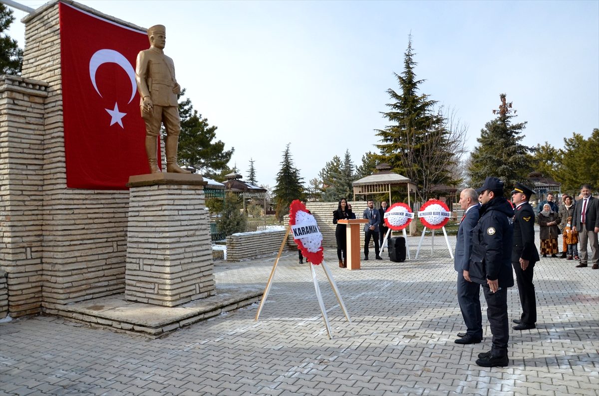 Kazım Karabekir vefatının 72. yılında anıldı