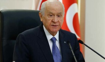 MHP Lideri Bahçeli’den #deprem açıklaması! Türkiye her zorluğu aşmaya muktedirdir