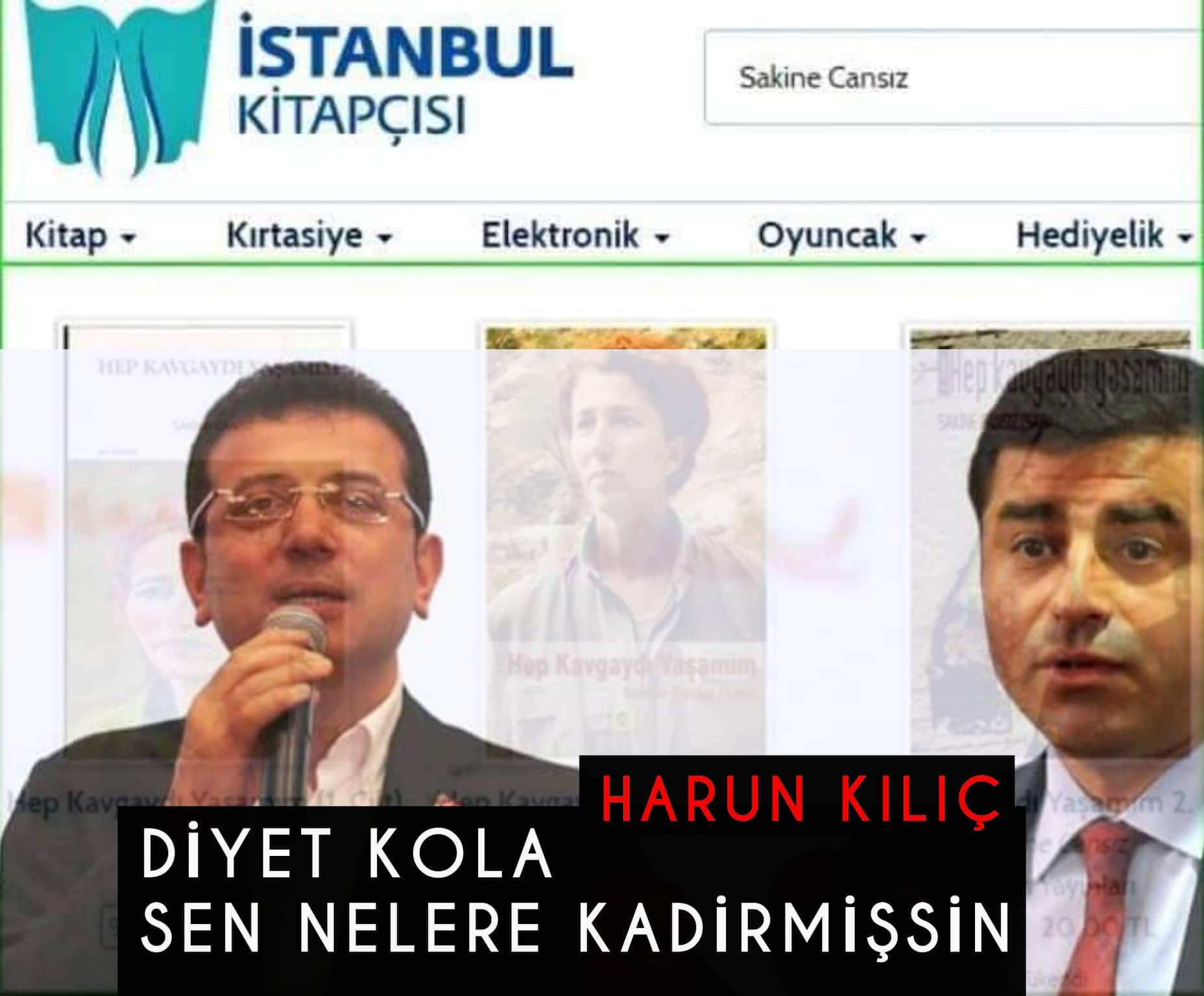 Diyet kola sen nelere kadirmişsin!