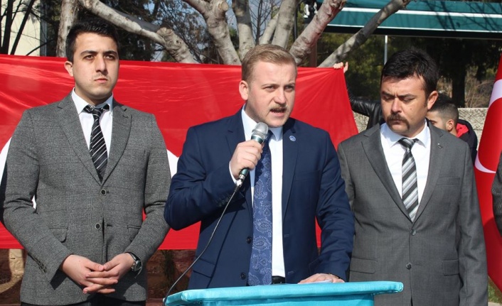 Ülkü Ocakları: “Eğitim-Sen’e Verdiğimiz Rahatsızlıktan Mutlu Olduk”