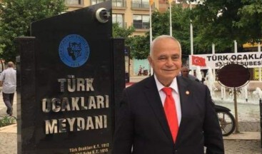 SALİHLİ TÜRK OCAĞI BAŞKANI ERSİN AYBAR: ÜÇLEDİK DOKUZLADIK HİZMET YARIŞINDA BAYRAĞI DEVREDİYORUZ