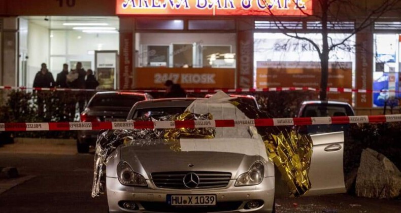 Almanya’da Türklere saldırı: 3 vatandaşımız hayatını kaybetti