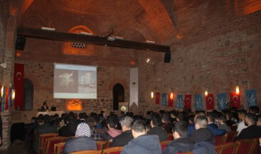 Ülkü Ocakları’ndan Bursa’lılara deprem konferansı